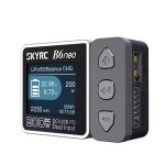 SKYRC B6neo Smart Balance Charger 200W PD 80W Input for RC Model Car Ship Boat Airplane Drones Accessories
